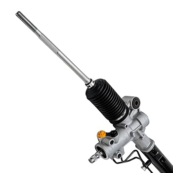 らり Steering Rack - Compatible with 1998 - 2002 Toyota Land